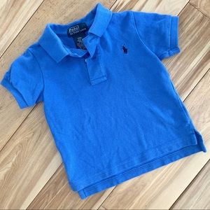 Polo by Ralph Lauren 12 Month Shirt